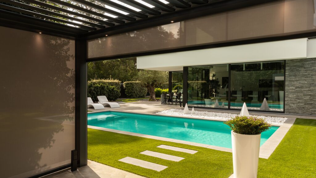 Edelstahlpool Hannover von BlackPool