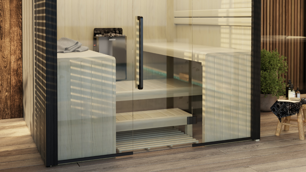 Indoor Sauna Hannover – BlackPool