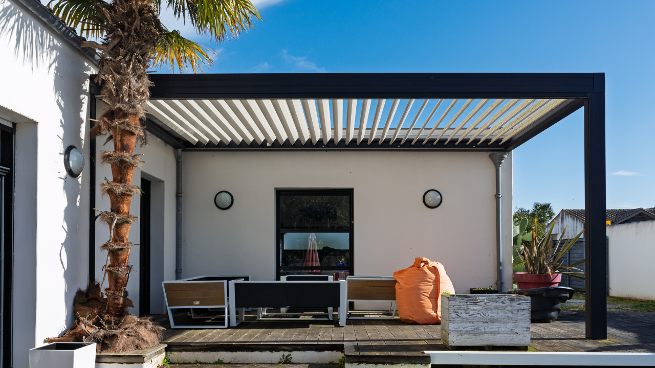 Sonnenschutz Terrasse Hannover