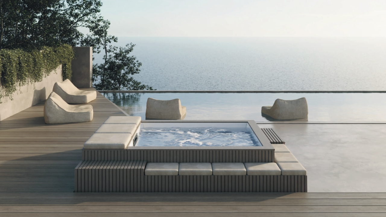 Polypropylen Minipool Hannover – langlebige Wellness-Lösung von BlackPool