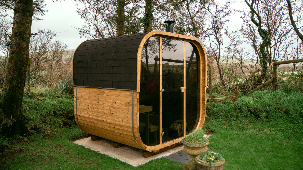 Sauna für Zuhause – BlackPool Hannover