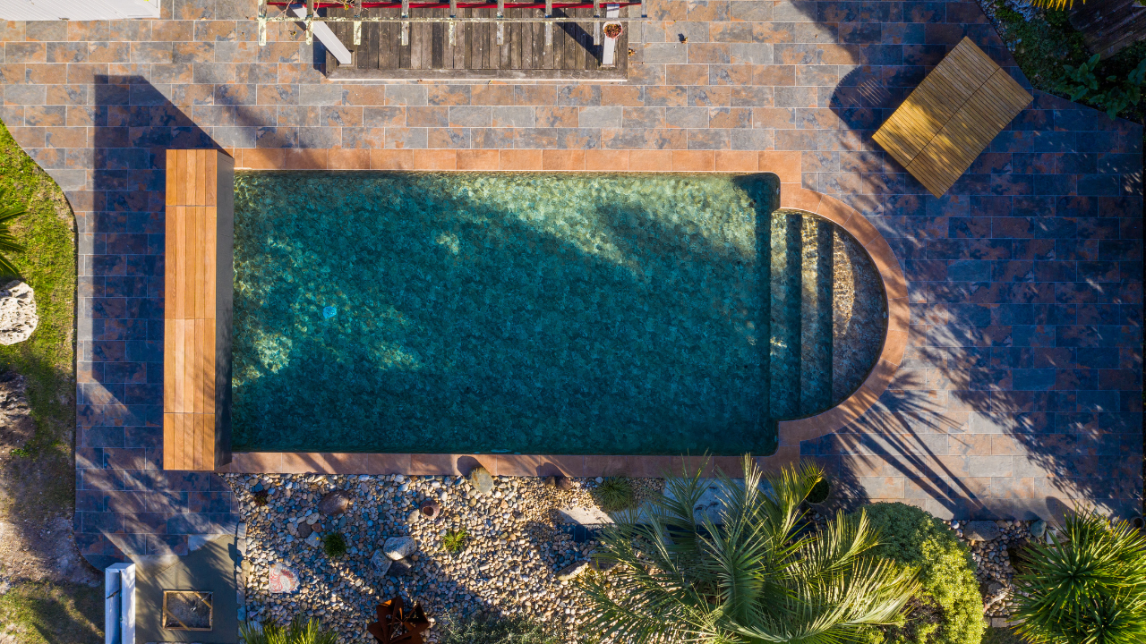 Polypropylenpool Hannover – modernes Design von BlackPool