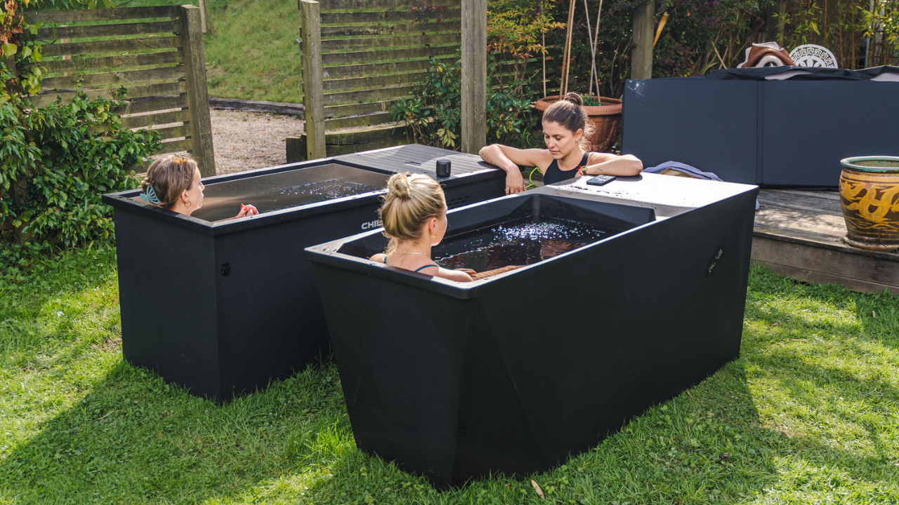 LITE CHILL TUB – BlackPool Kältebecken