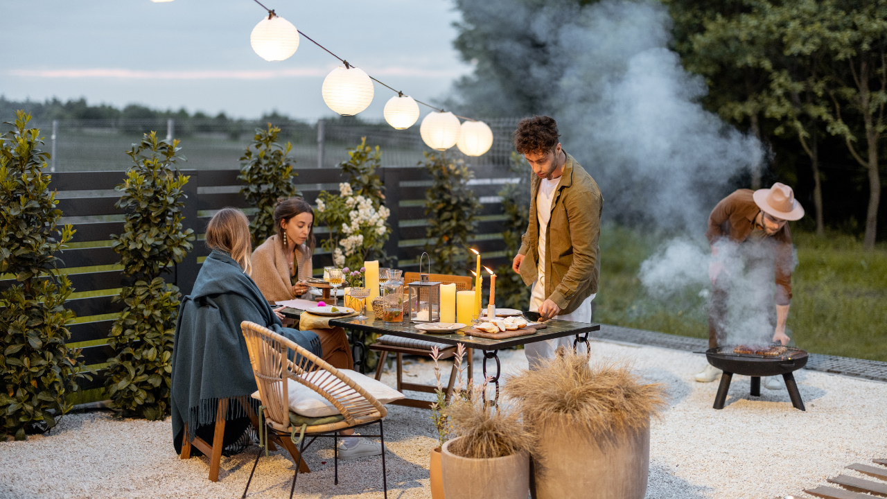 Loungemöbel Terrasse Hannover