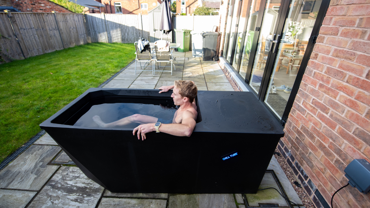 LITE CHILL TUB Detail