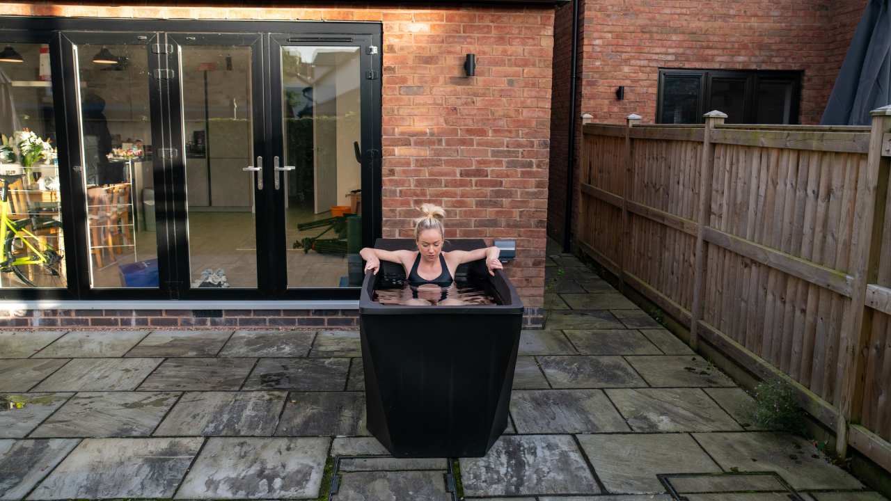 LITE CHILL TUB Detail