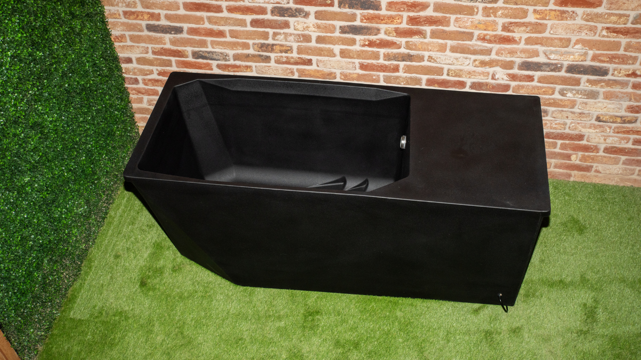 LITE CHILL TUB Detail