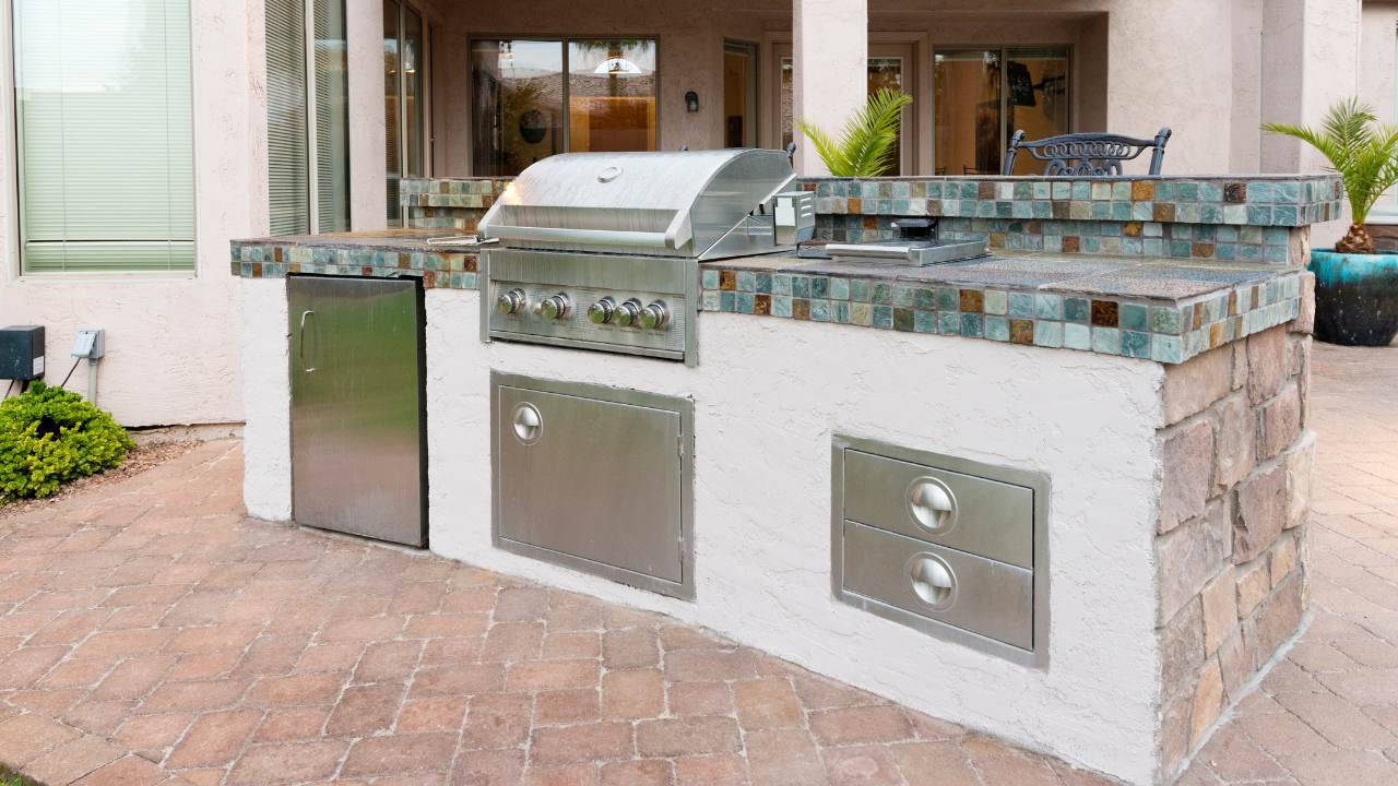 Outdoorküche Hannover – BlackPool Außenküche