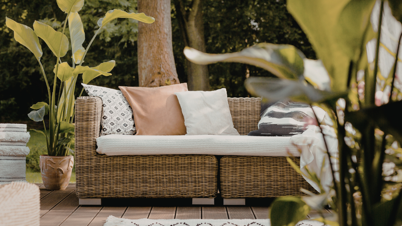 Outdoor Loungesofa Hannover