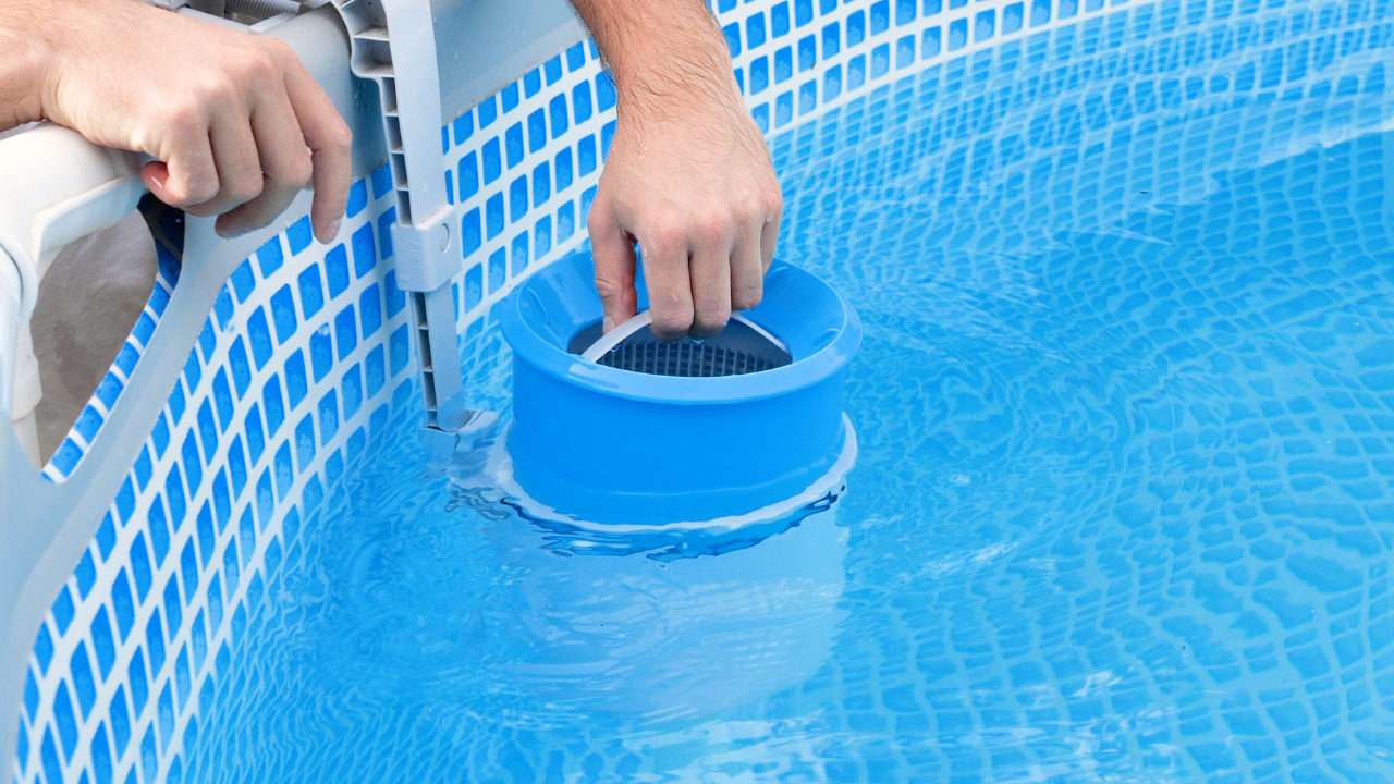 Pool Inbetriebnahme Hannover – BlackPool Frühjahrsservice