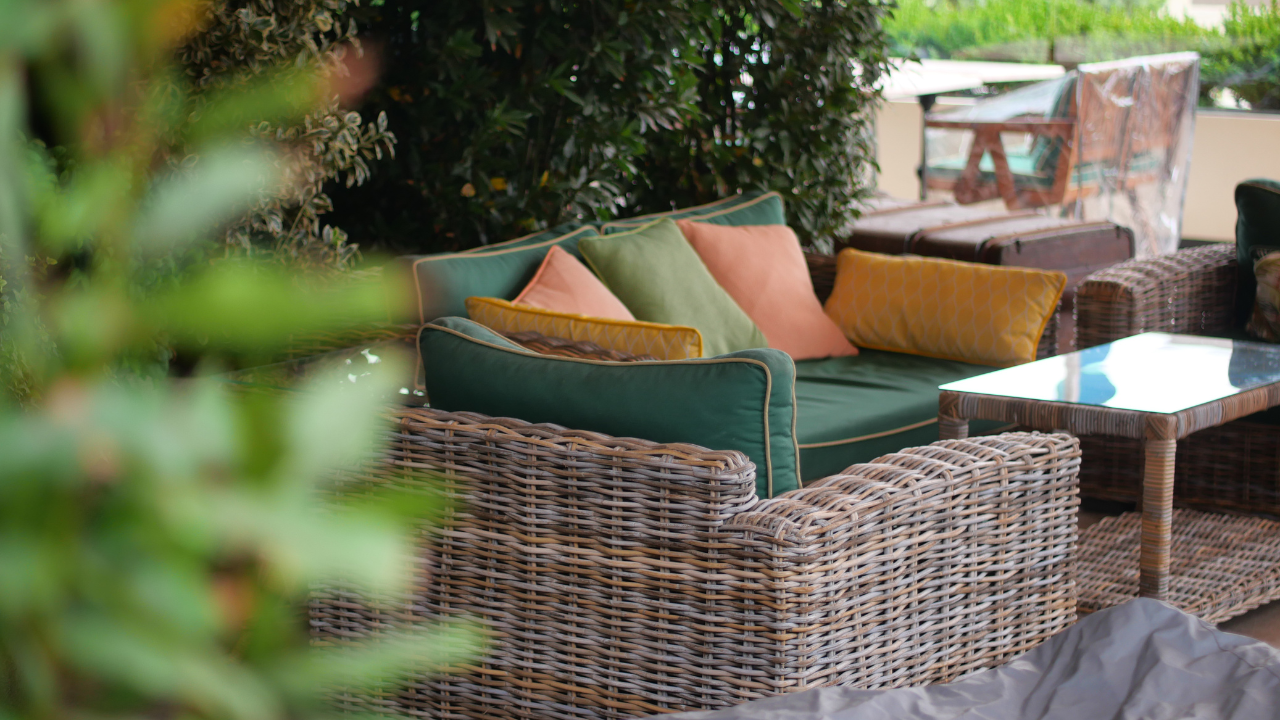 Loungebereich Pool Hannover