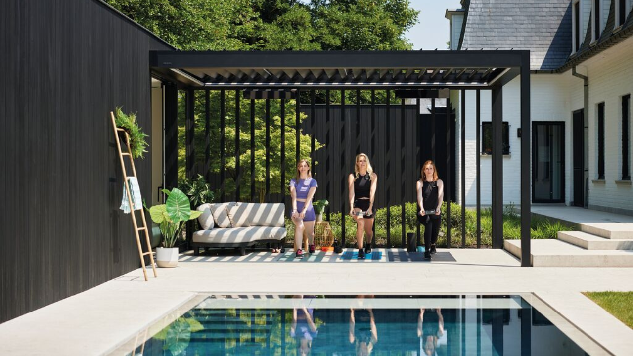 Edelstahlpool Hannover – modernes Design von BlackPool