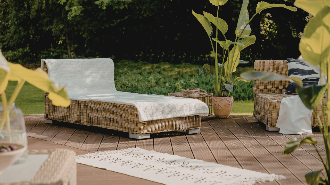 Loungesofa Garten Hannover