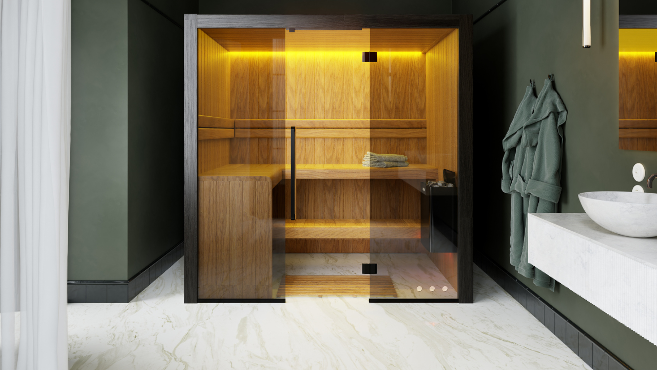 Indoor Sauna Hannover – BlackPool