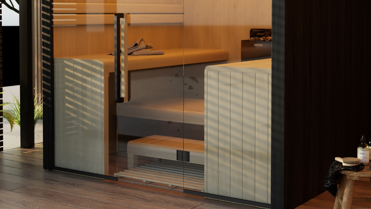 Indoor Sauna Hannover – BlackPool