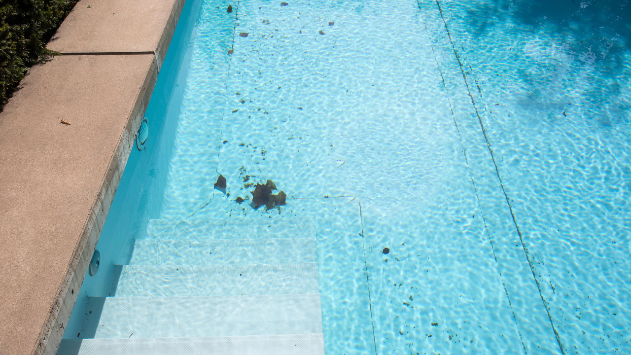 Pool Sanierung – BlackPool Hannover