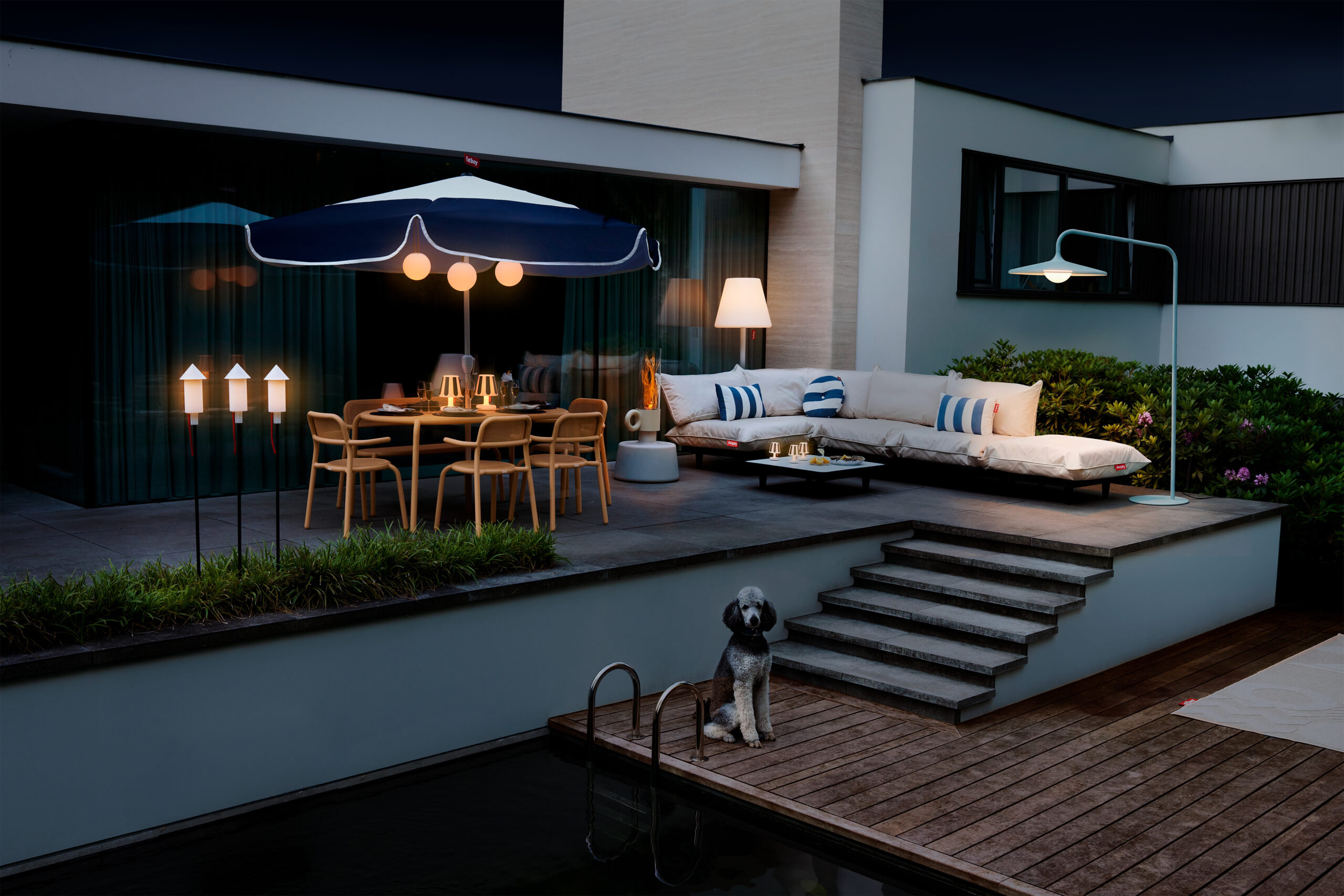 Fatboy Licht Ambiente